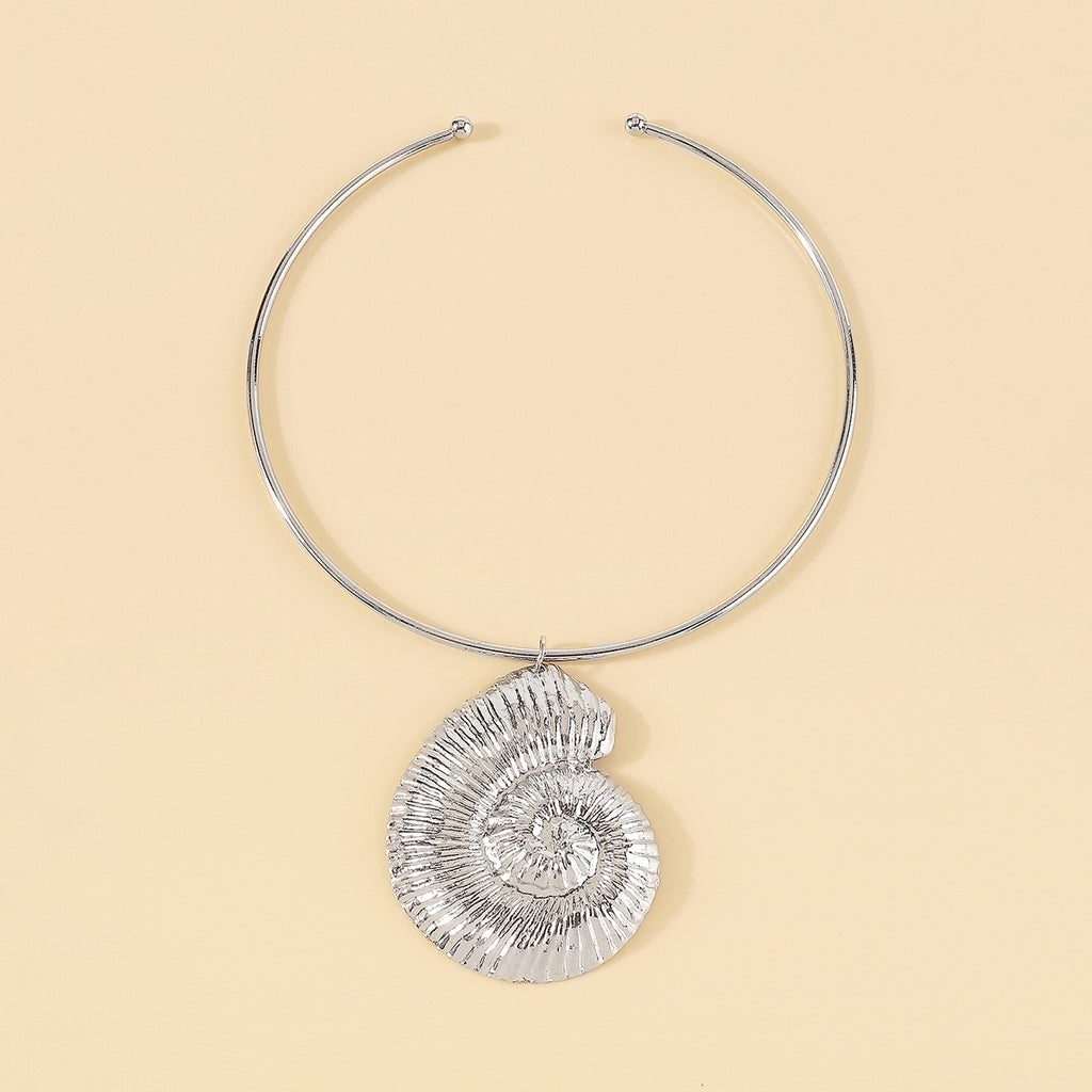 Elegant Personality Geometric Necklace For Women