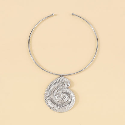 Elegant Personality Geometric Necklace For Women