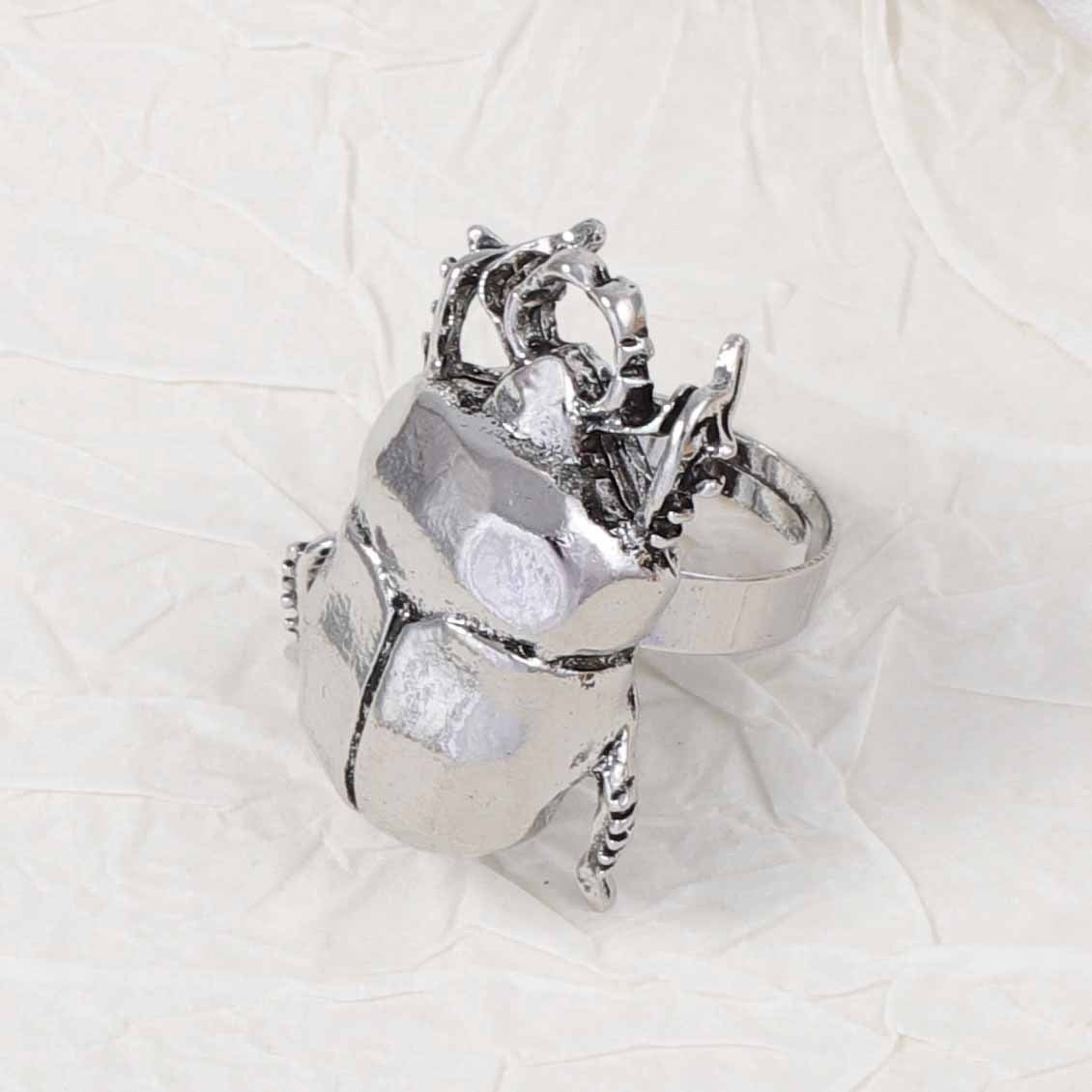 Vintage Design Alloy Animals And Insects Women's Ring