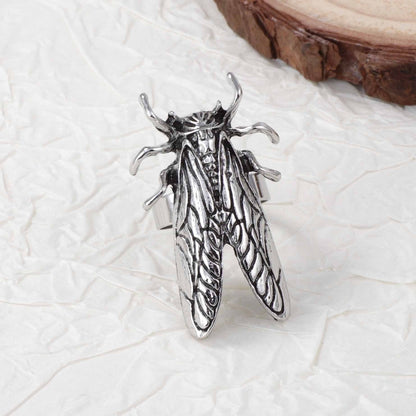 Vintage Design Alloy Animals And Insects Women's Ring