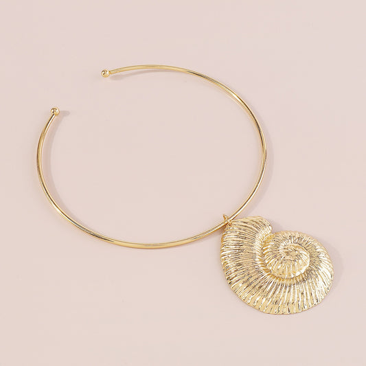 Elegant Personality Geometric Necklace For Women