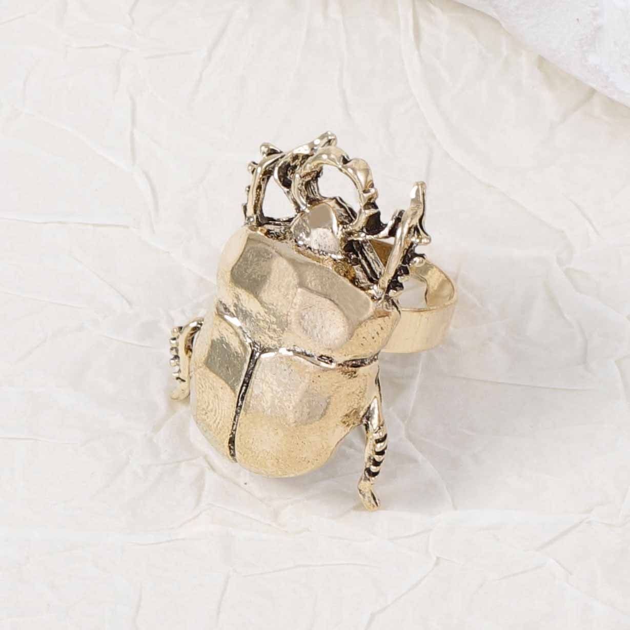 Vintage Design Alloy Animals And Insects Women's Ring