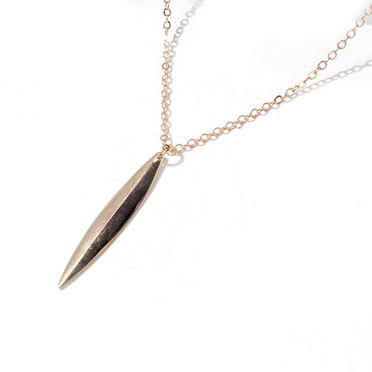 Korean Style Temperament Monotonous Necklace