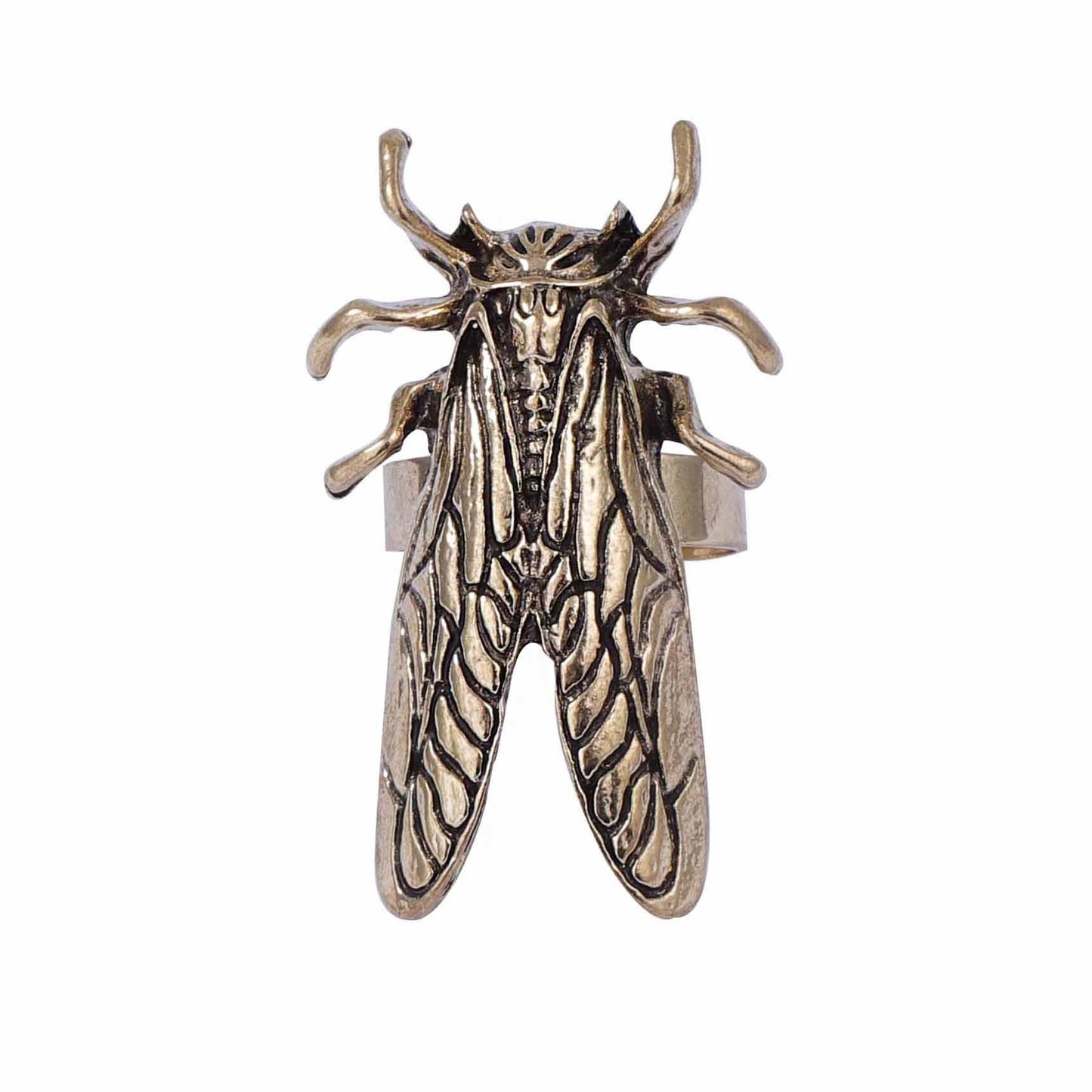 Vintage Design Alloy Animals And Insects Women's Ring