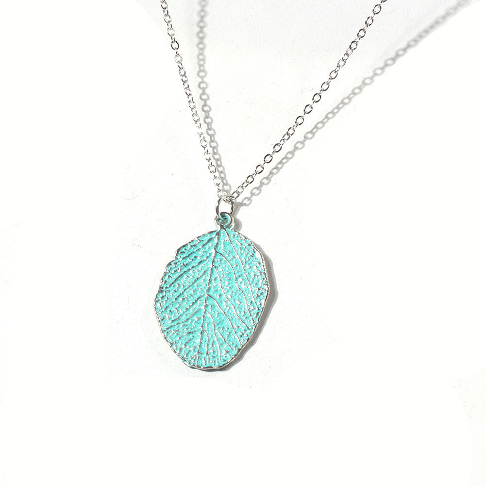 Korean Style Temperament Monotonous Necklace