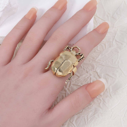 Vintage Design Alloy Animals And Insects Women's Ring