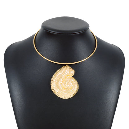 Elegant Personality Geometric Necklace For Women