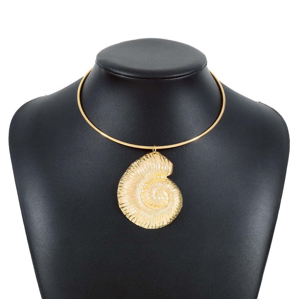 Elegant Personality Geometric Necklace For Women