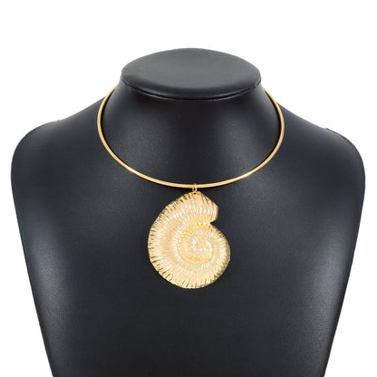 Elegant Personality Geometric Necklace For Women