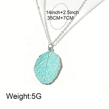 Korean Style Temperament Monotonous Necklace