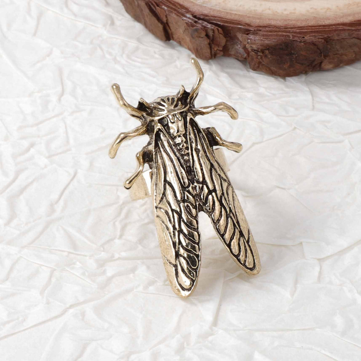 Vintage Design Alloy Animals And Insects Women's Ring
