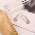 Clip Pin Decoration Light Luxury Micro-inlaid