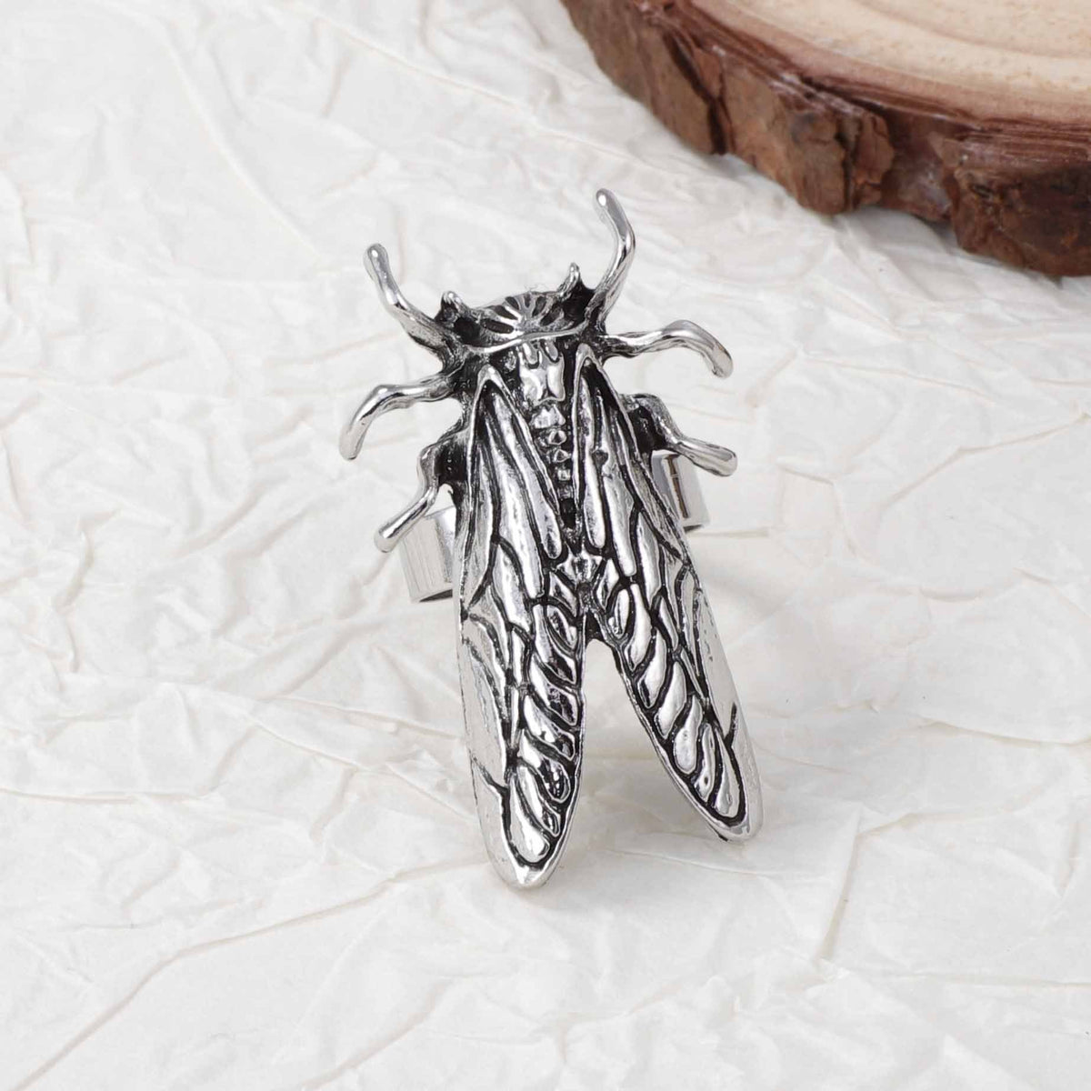 Vintage Design Alloy Animals And Insects Women's Ring