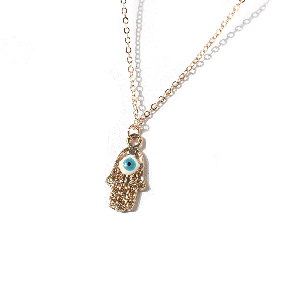 Korean Style Temperament Monotonous Necklace